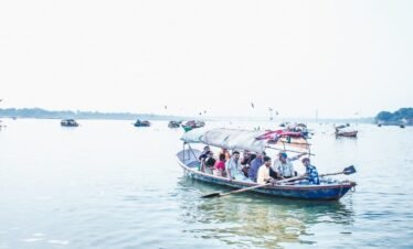 Triveni Sangam Prayagraj