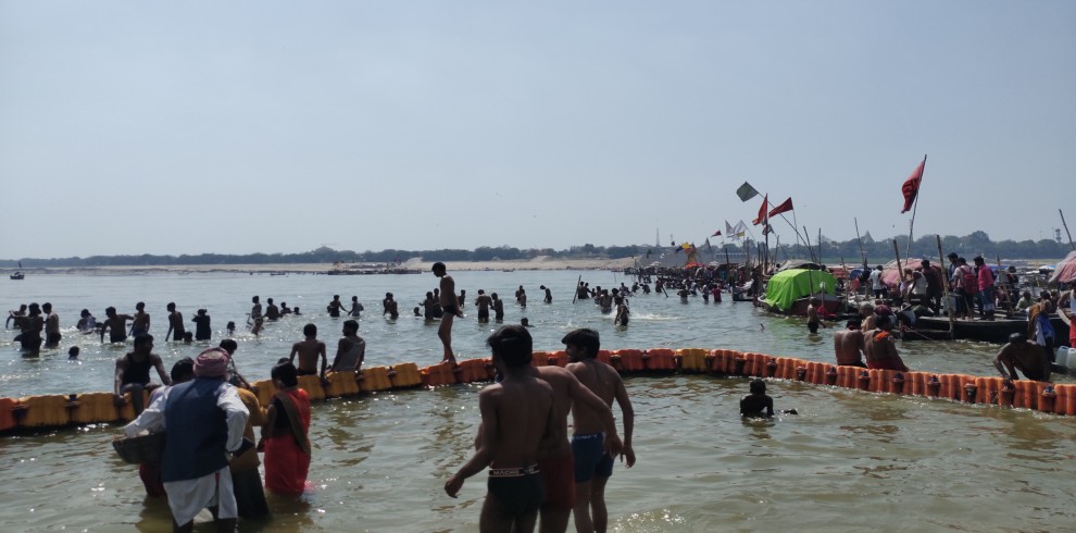 Triveni Sangam 12