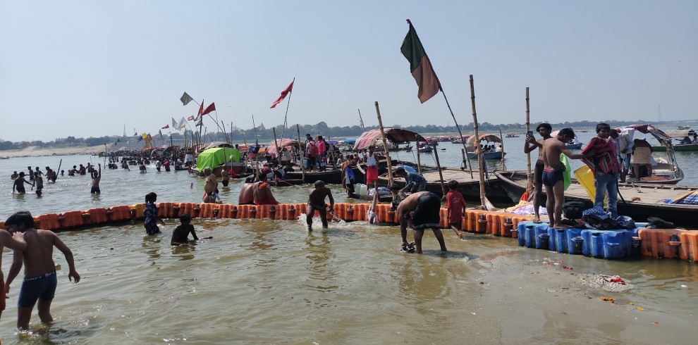 Triveni Sangam 13