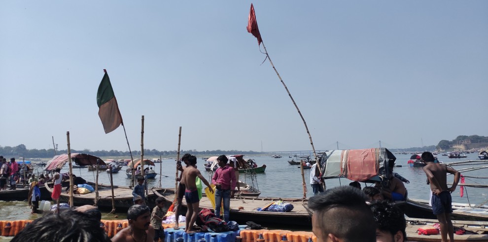 Triveni Sangam 14