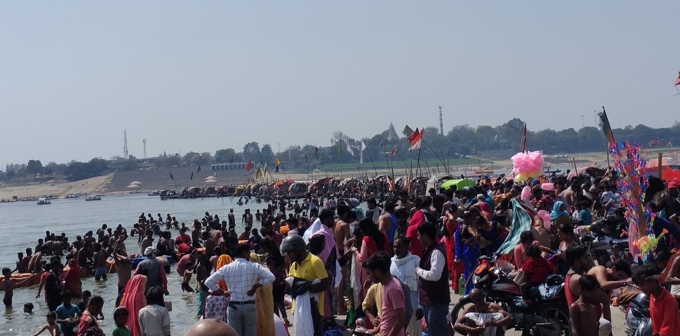 Triveni Sangam 8