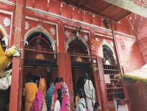 Kada Dham Sheetla Mata Mandir Kaushambi