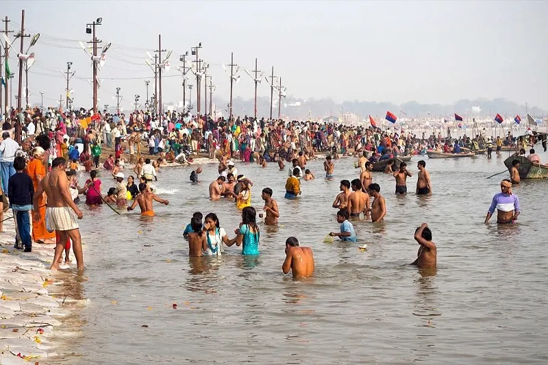 ghats-of-prayagraj