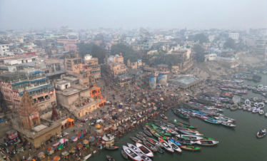Dashashwamedh Ghat Varanasi