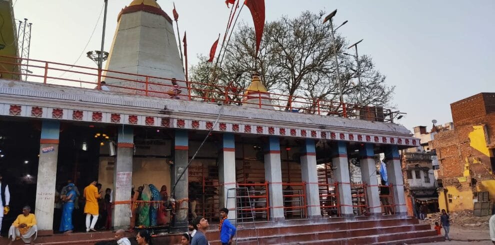 Vindhyavasani Temple