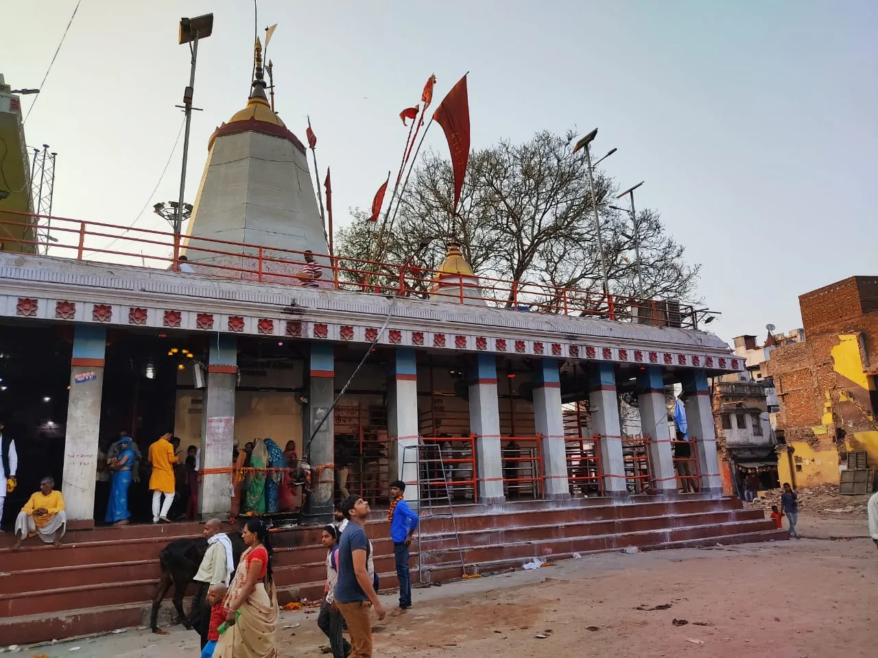 Vindhyavasani Temple