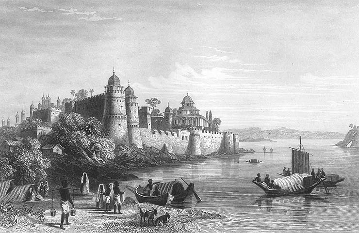 Akbar Fort Prayagraj