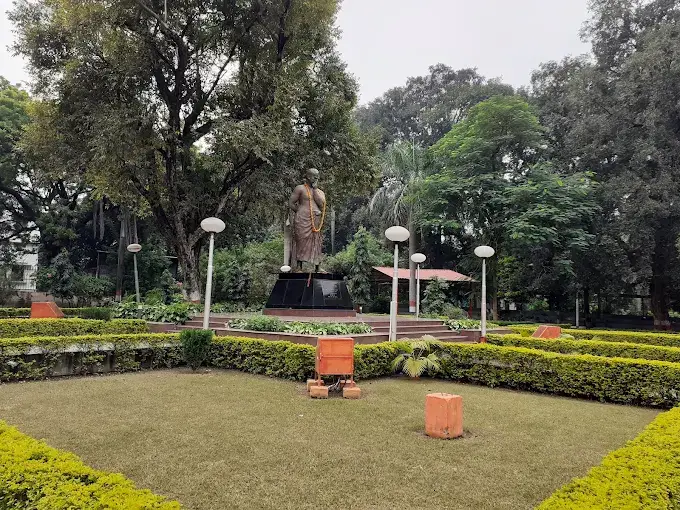 Alfred Park (Chandrasekhar Azad Park)