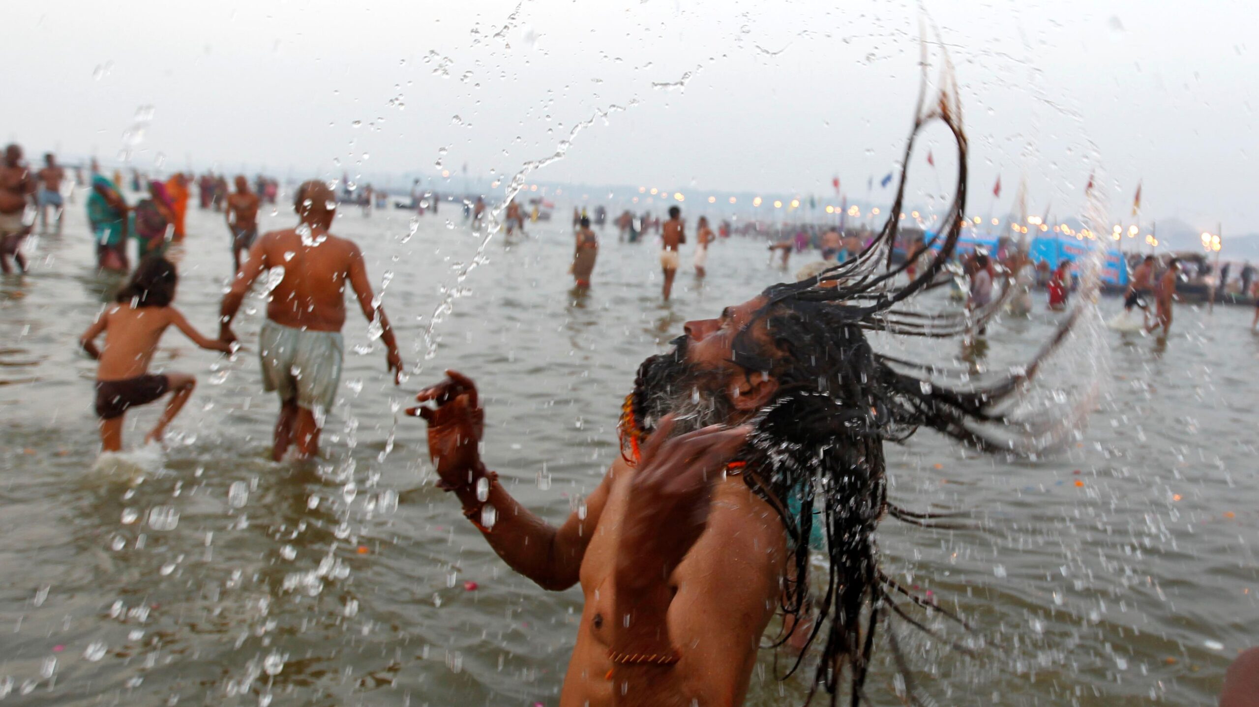 kumbh mela tour