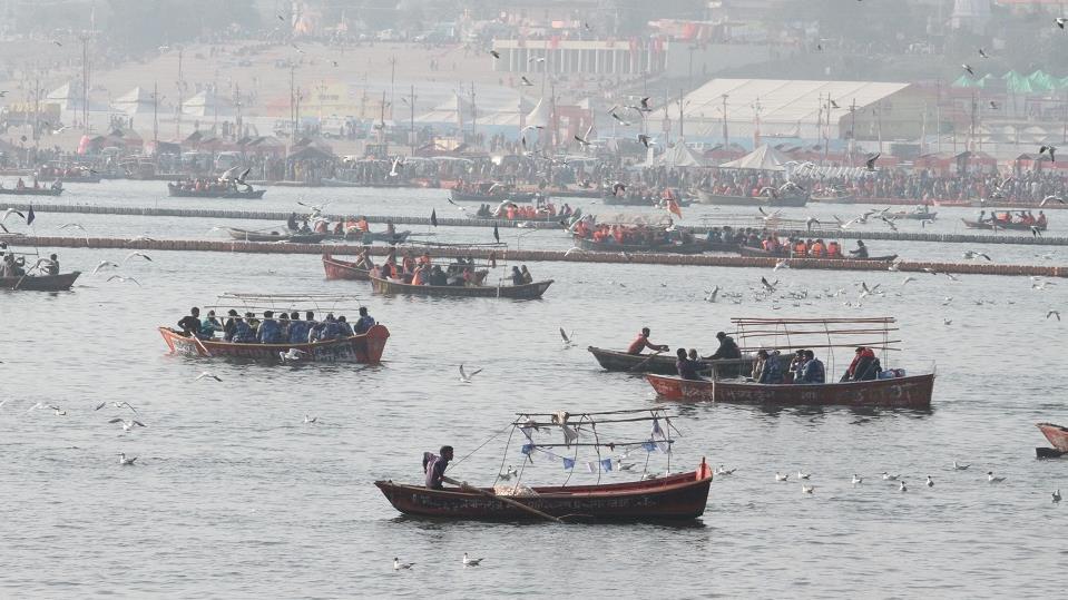 MahaKumbh mela tour