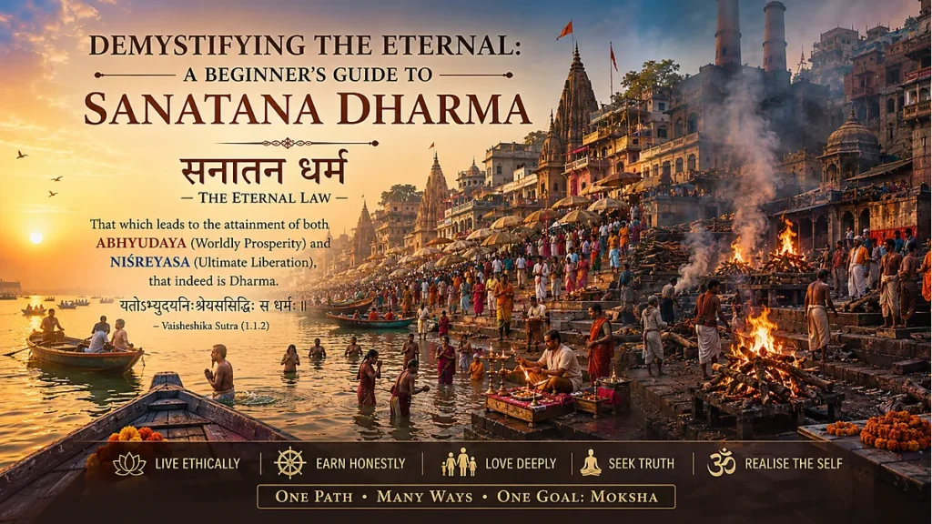 Guide to Sanatan Dharma