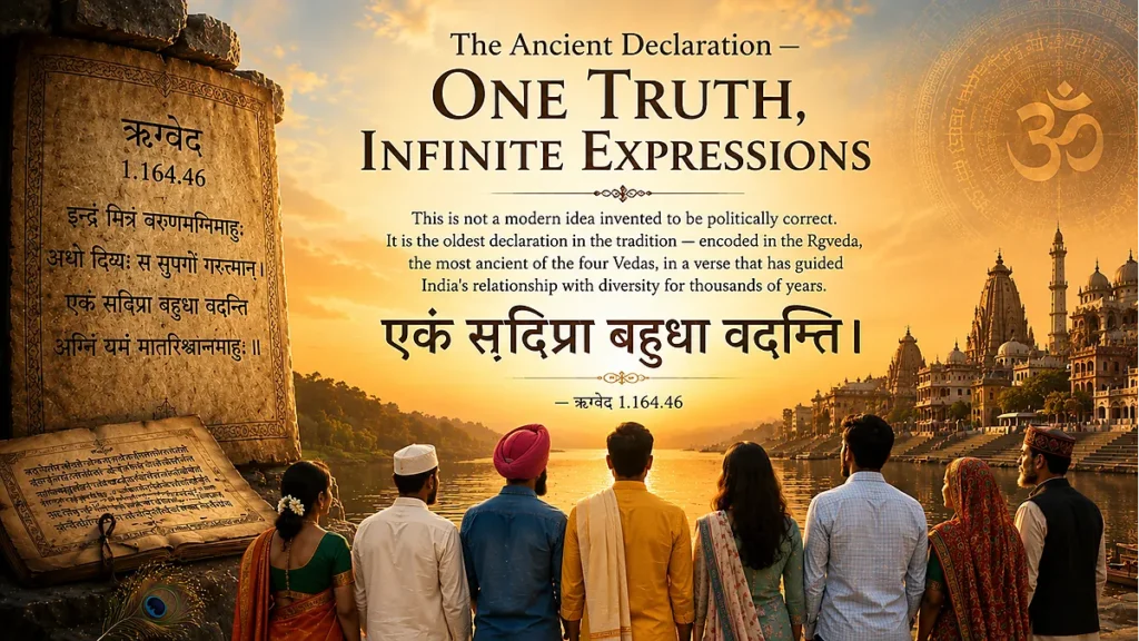 One Truth, Infinite Expressions