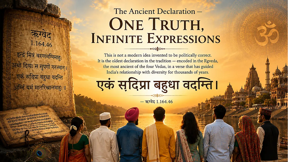 One Truth, Infinite Expressions