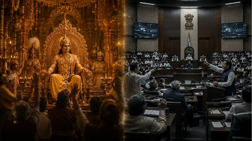 The Ramayana: Dharma as Integrity