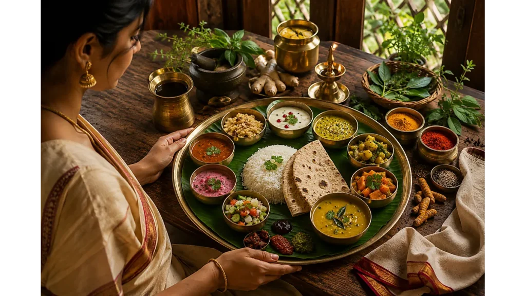 Indian Meals