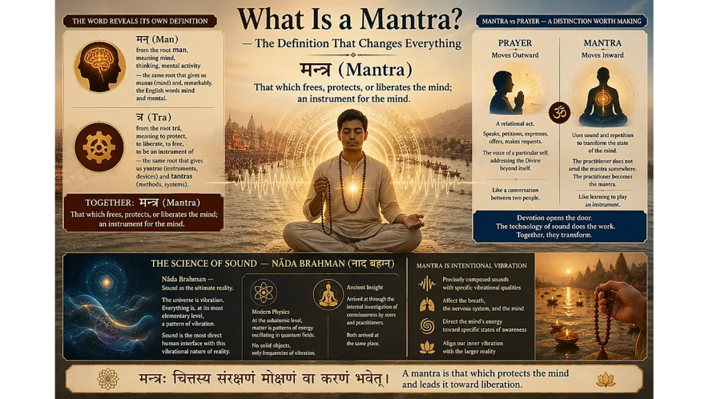 What Is a Mantra