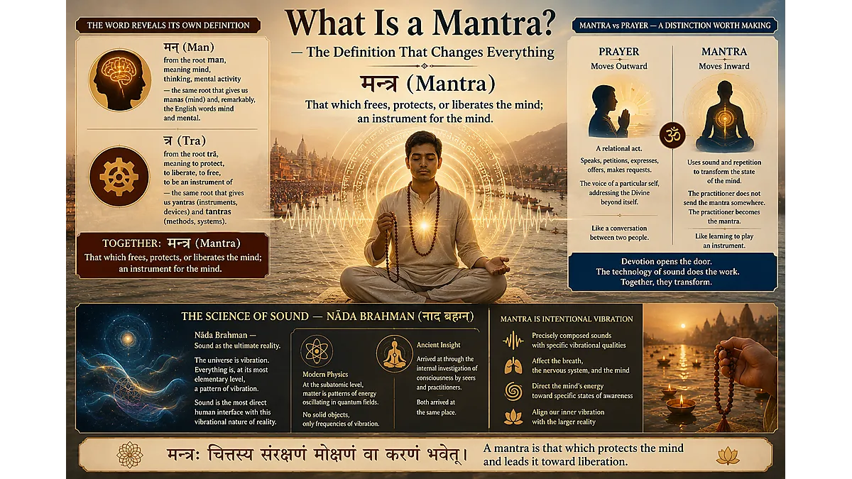 What Is a Mantra