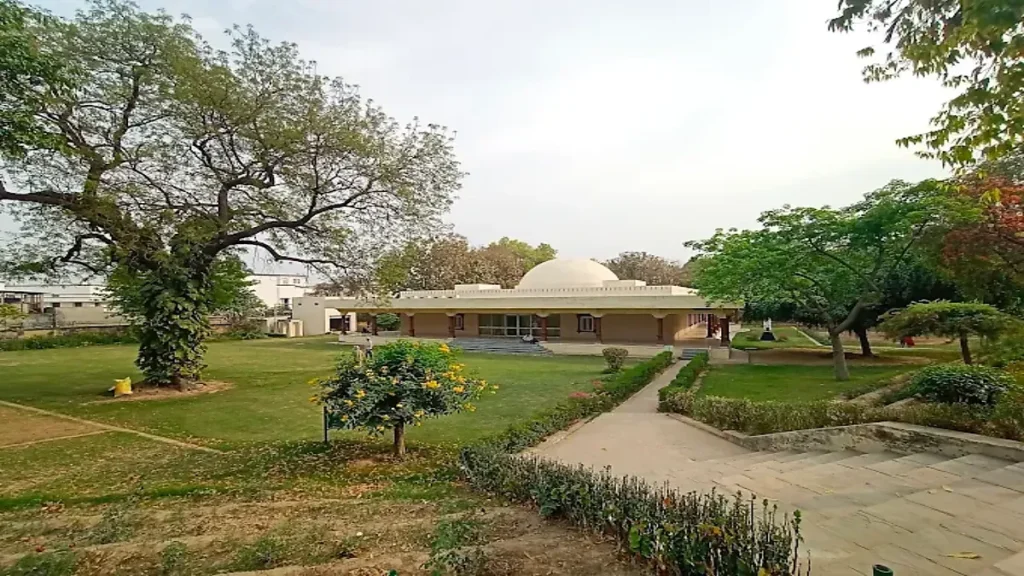 Planetarium Prayagraj