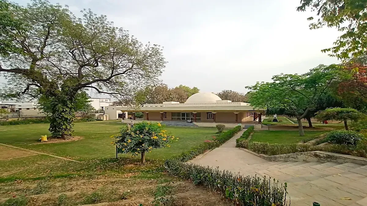 Planetarium Prayagraj