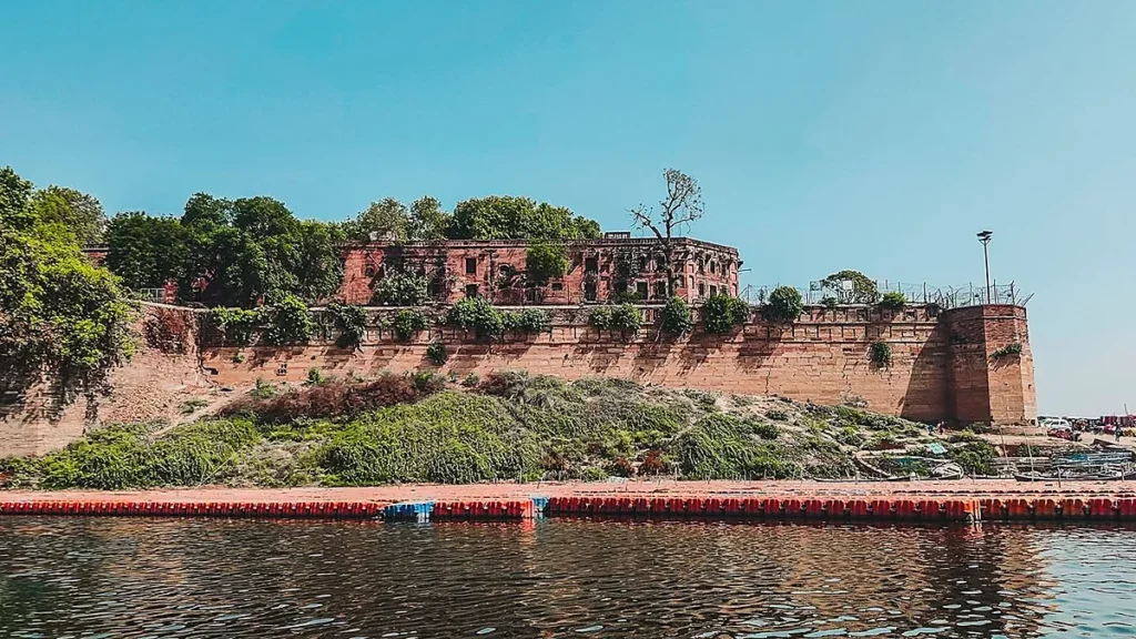 Allahabad Fort Top 20 Places to Visit in Prayagraj for Every Traveler