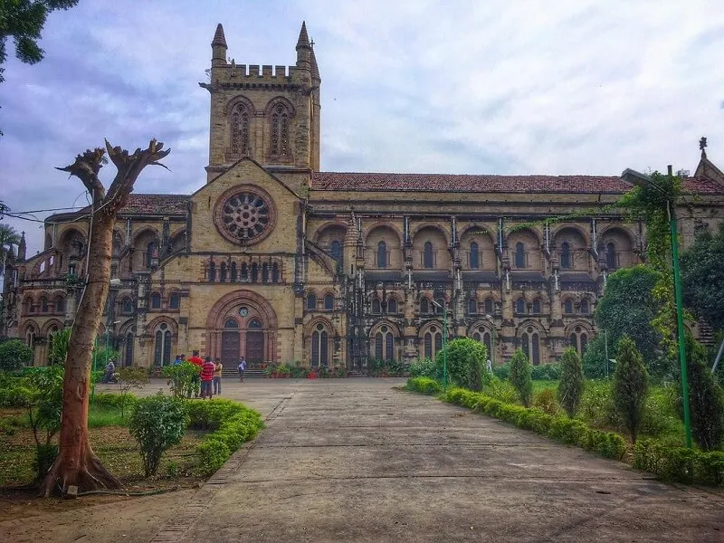 All-Saints-Cathedral-Prayagraj