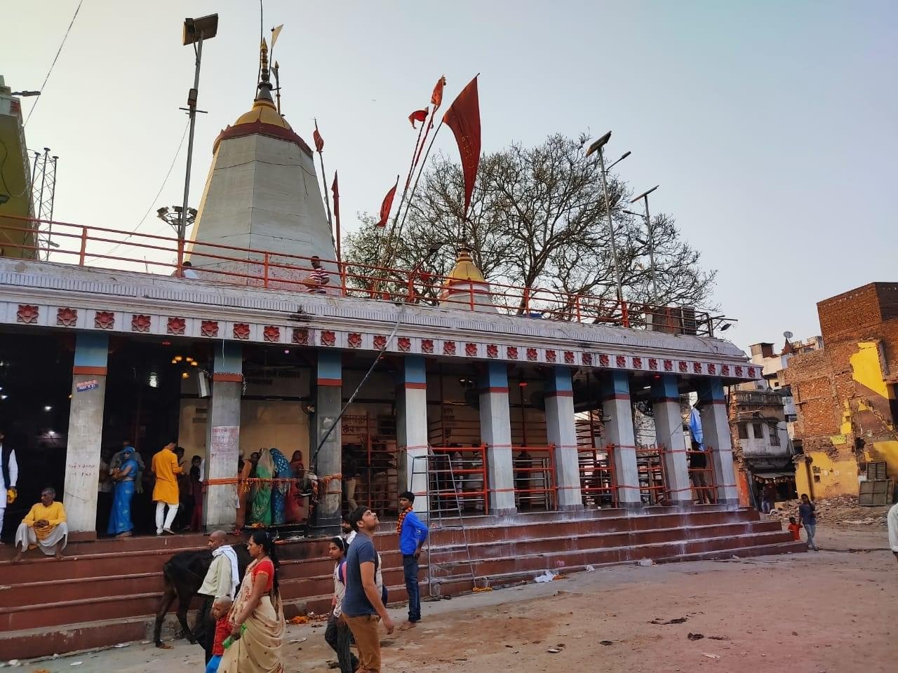 Vindhyavasani Temple
