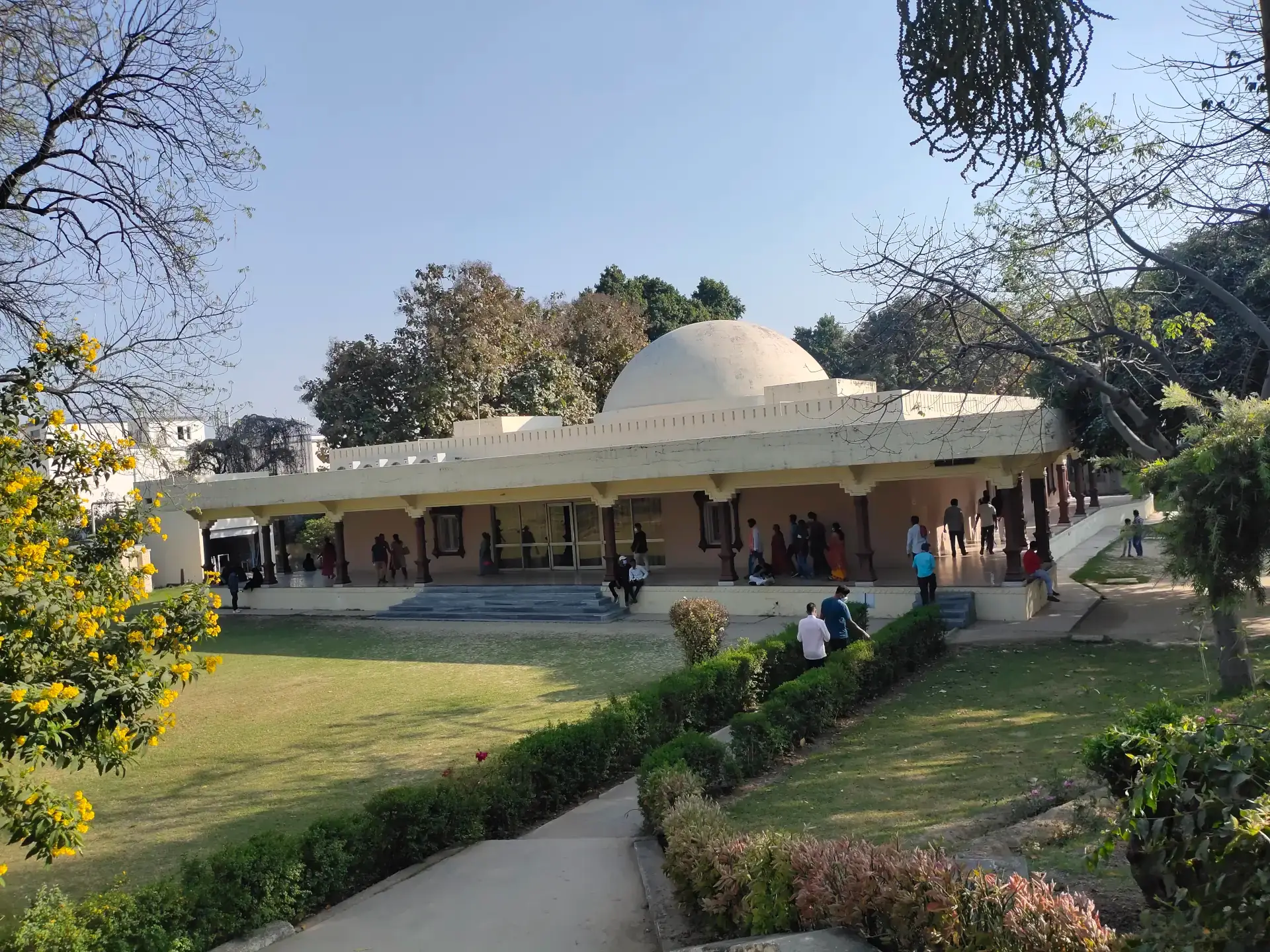Jawahar-Planetarium-Prayagraj