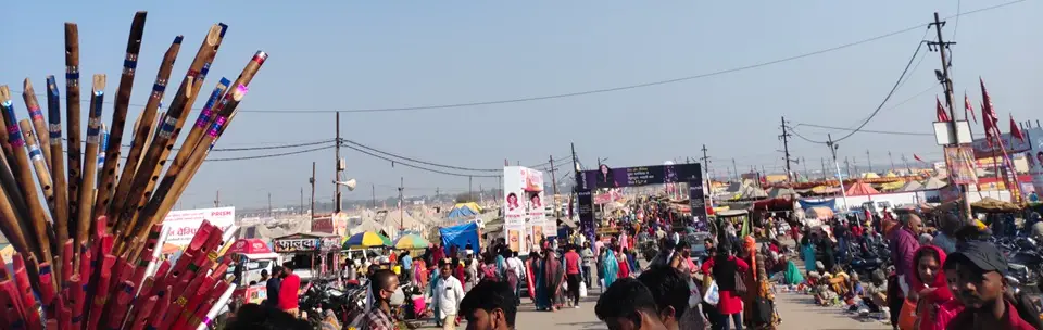 Kumbh mela 2025